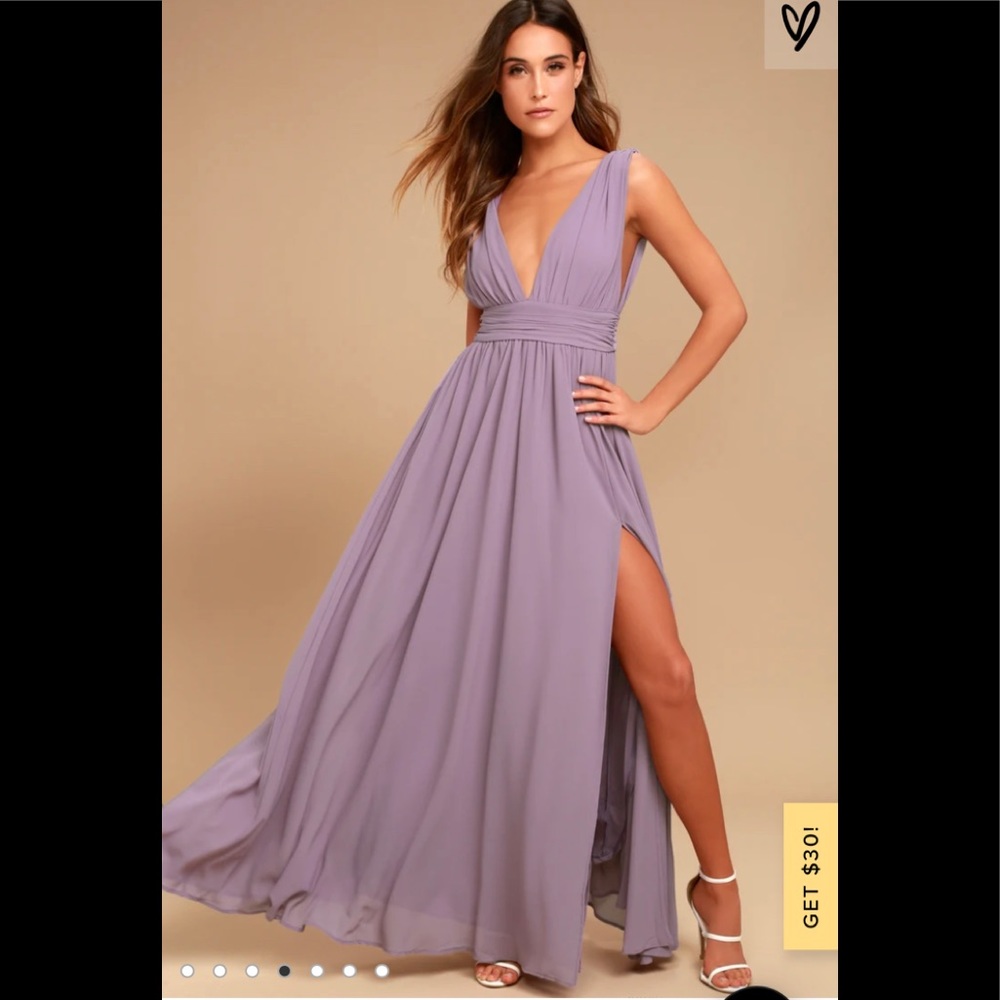 Heavenly Hues Dress